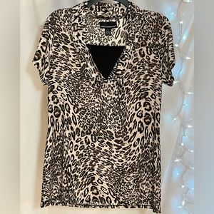 Isabella Rodriguez printed Blouse